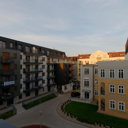 Apple Green Apartments Poznań Esterno foto