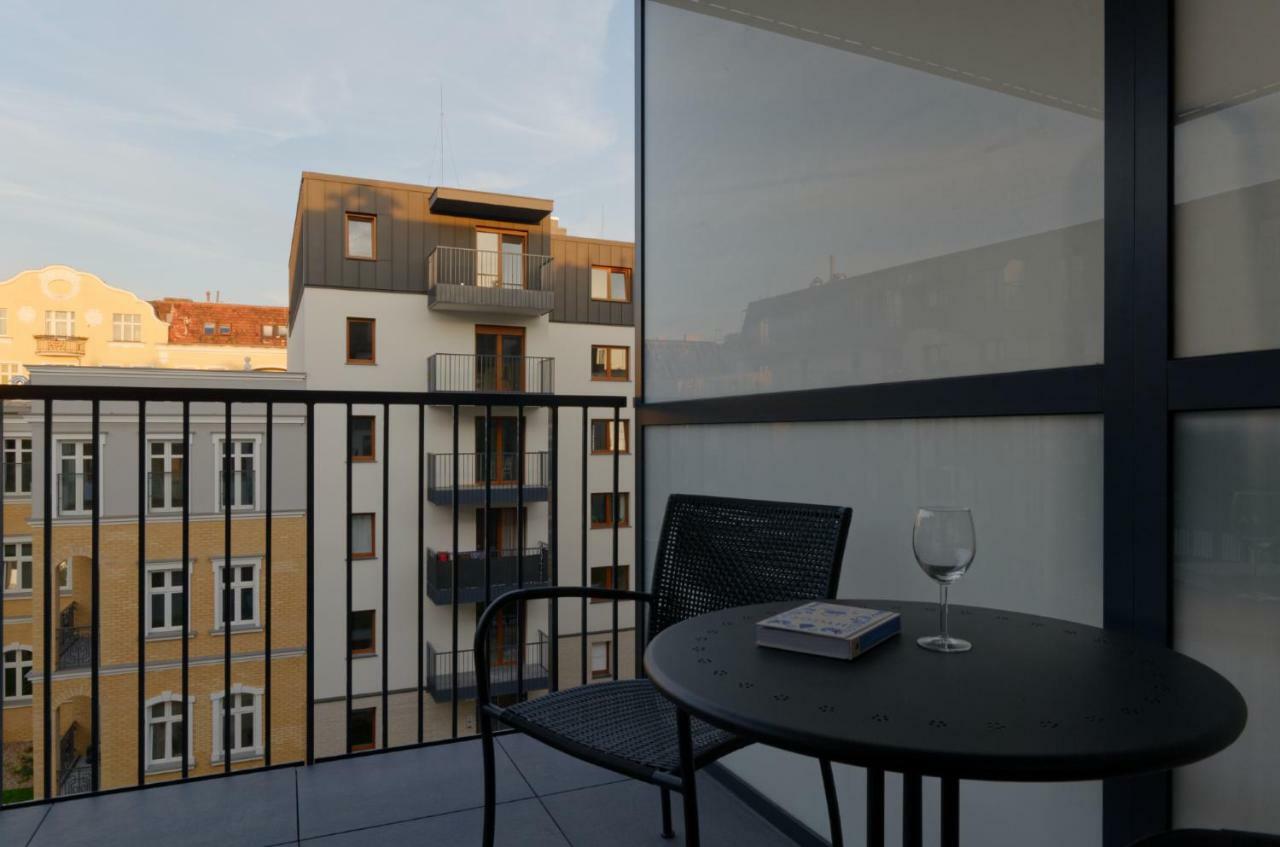 Apple Green Apartments Poznań Esterno foto