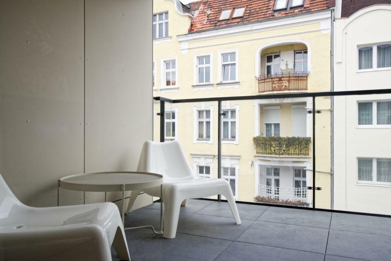 Apple Green Apartments Poznań Esterno foto